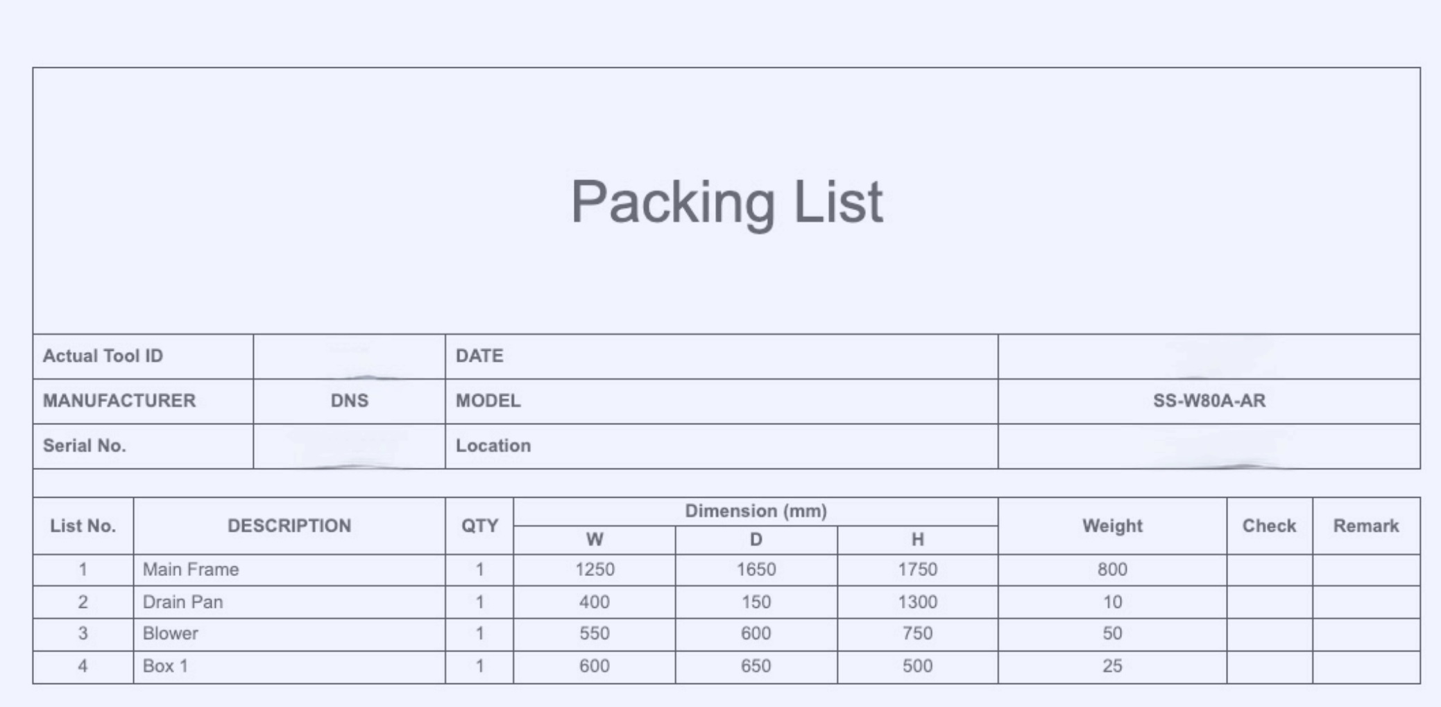 Used 1995 SCREEN / DNS / DAINIPPON SCREEN SS-W80A-AR