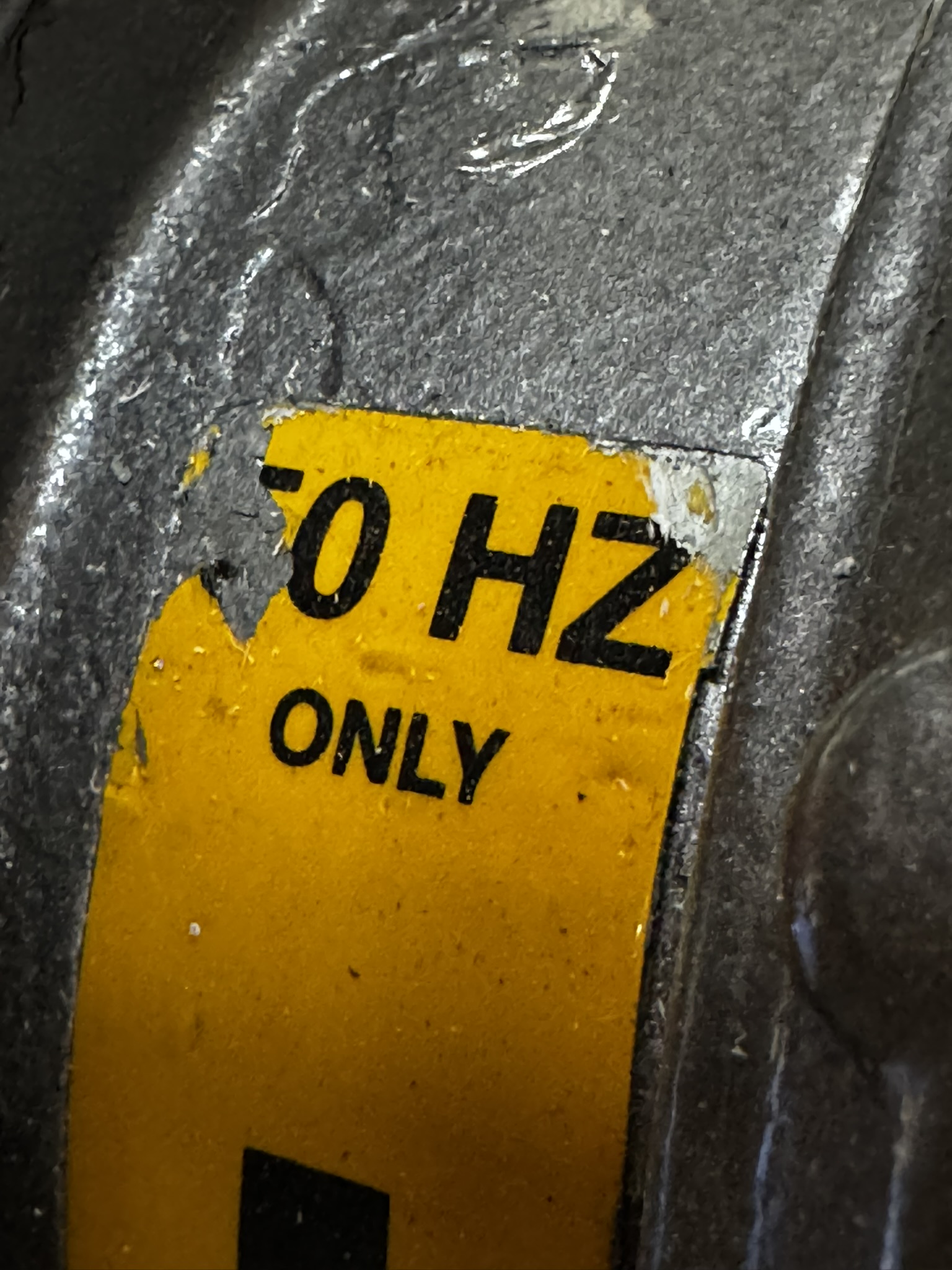 Used Edwards IQDP80 / EH1200 Booster