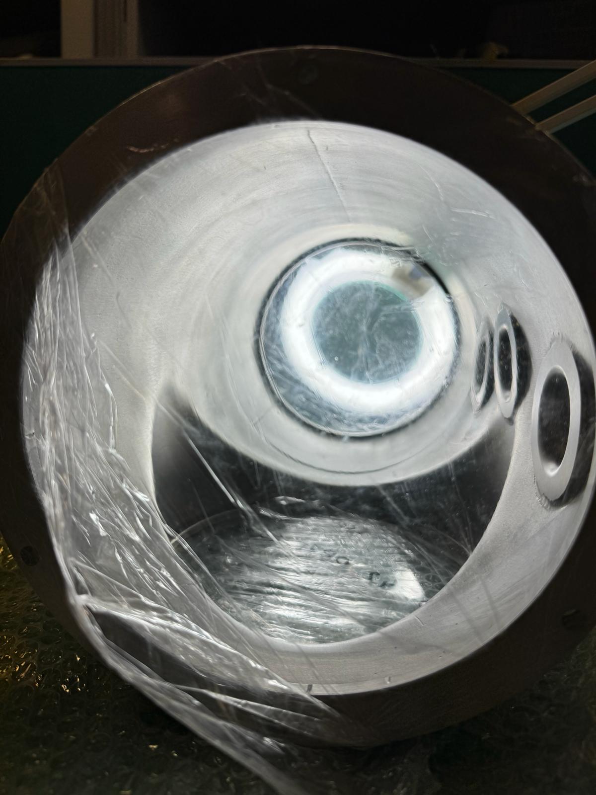 Used Eaton Nova 6200AV ASSY,ION SOURCE TEE