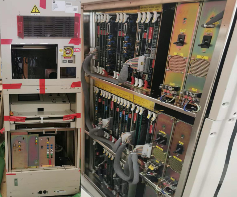 Used 1997 NIKON NSR-2205il2D