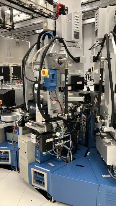 Used 2021 AMAT Endura II