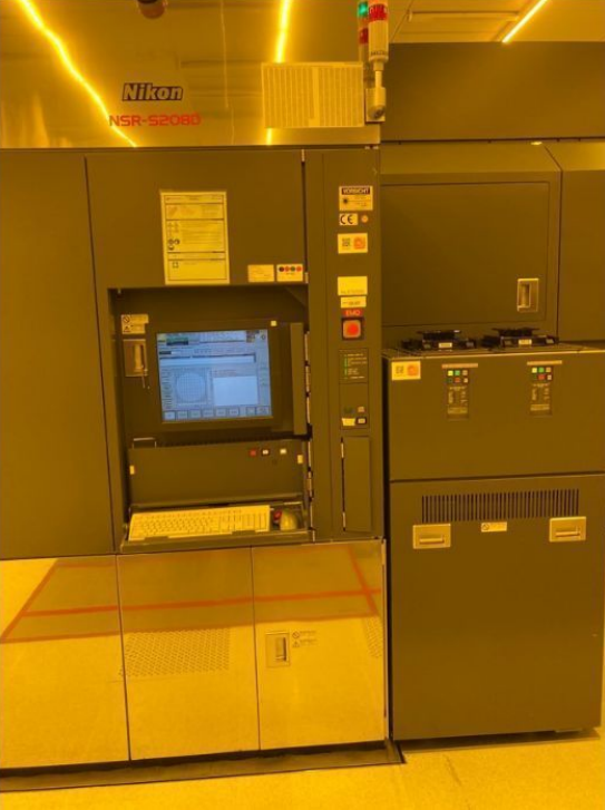 Used 2005 NIKON NSR-S208D