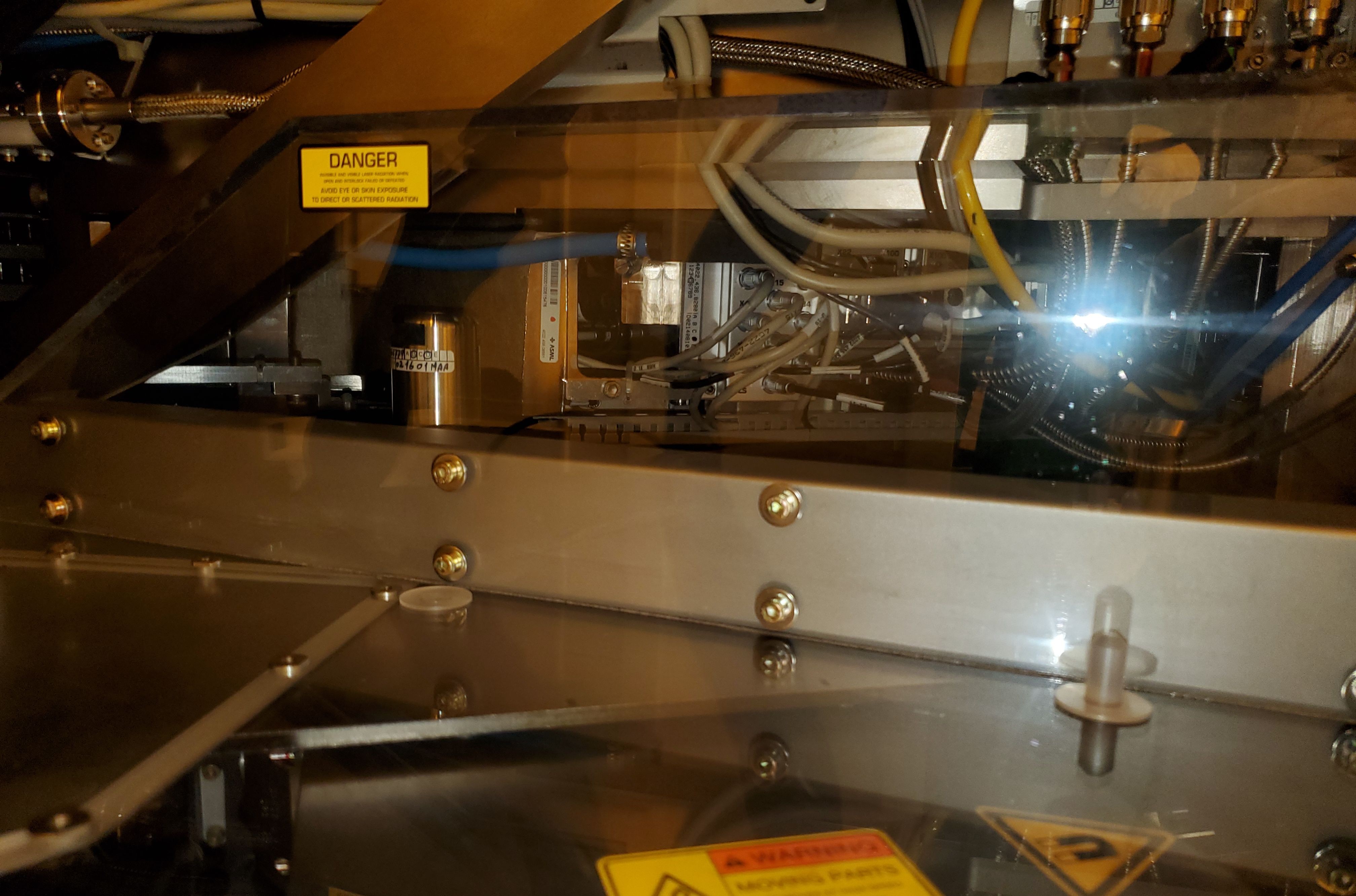 Used 2006 ASML PAS 5500/1150 C Wafer Stepper