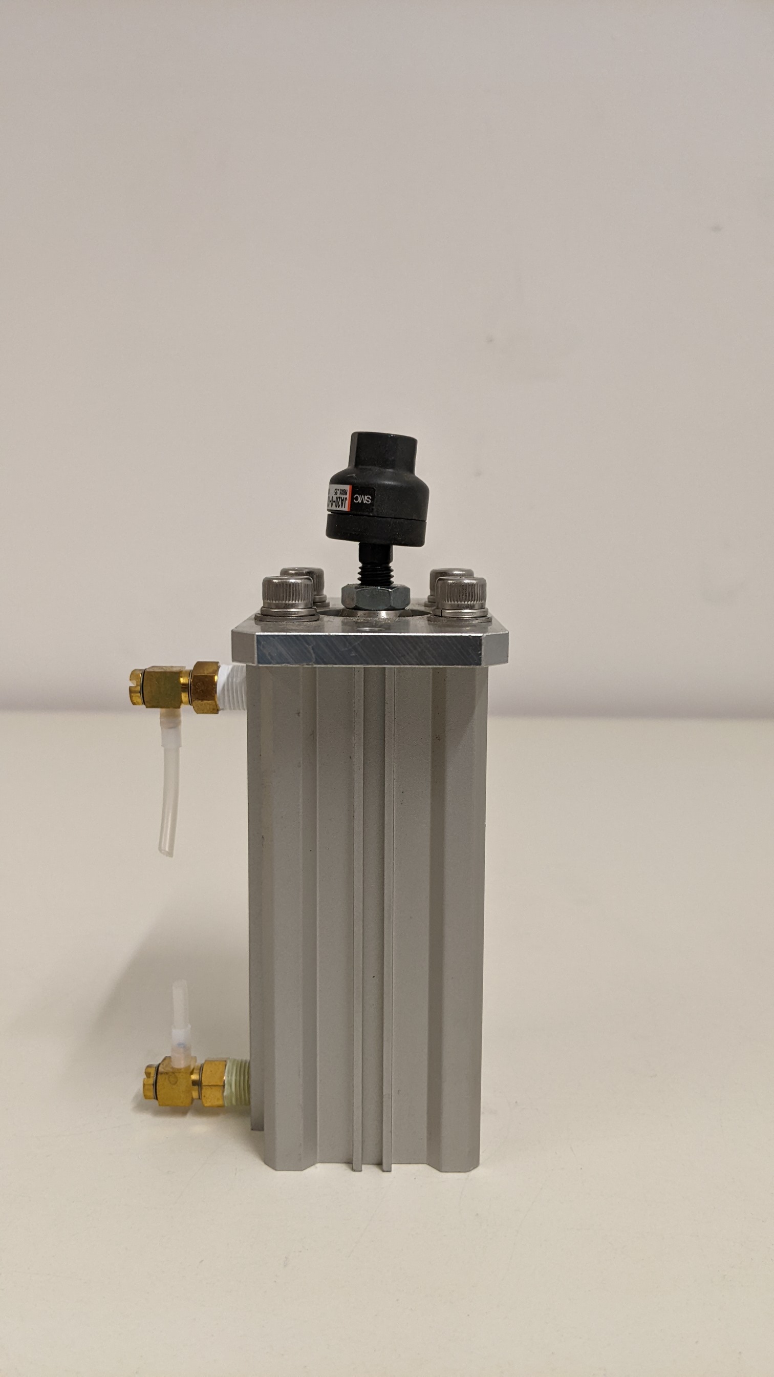 Used SMC JA series SMC type high strength Quench Handle Floating joint