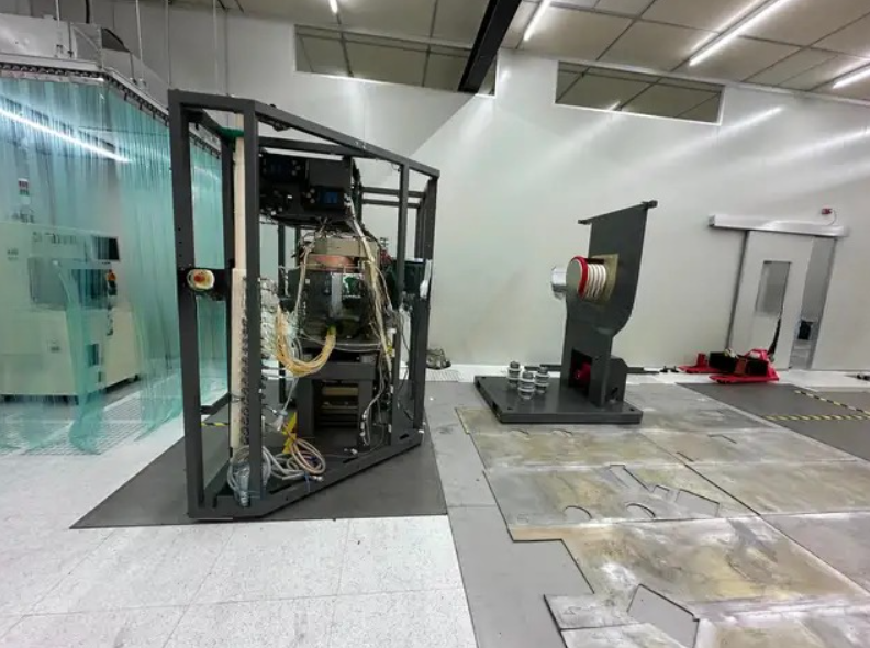 Refurbished 1999 Axcelis (Eaton) NV GSD-HE Ion Implanter