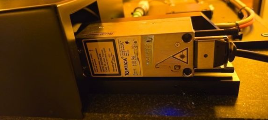 Used 2009 HEIDELBERG INSTRUMENTS DWL 66FS