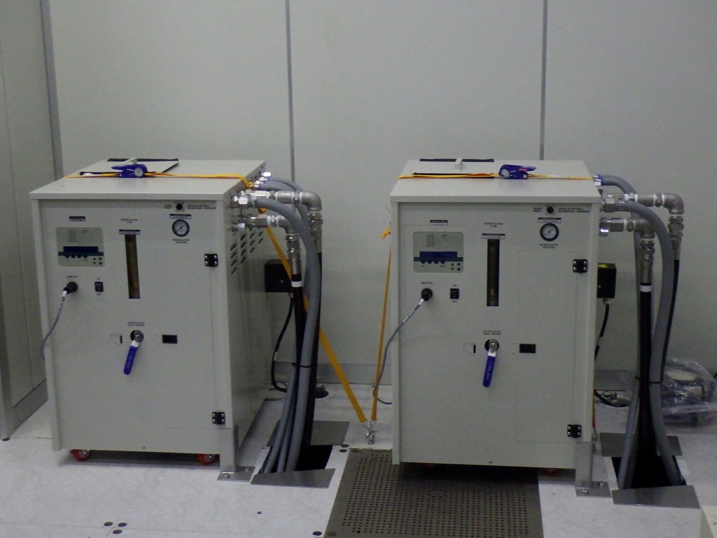 Used 2000 AMAT ENDURA 5500