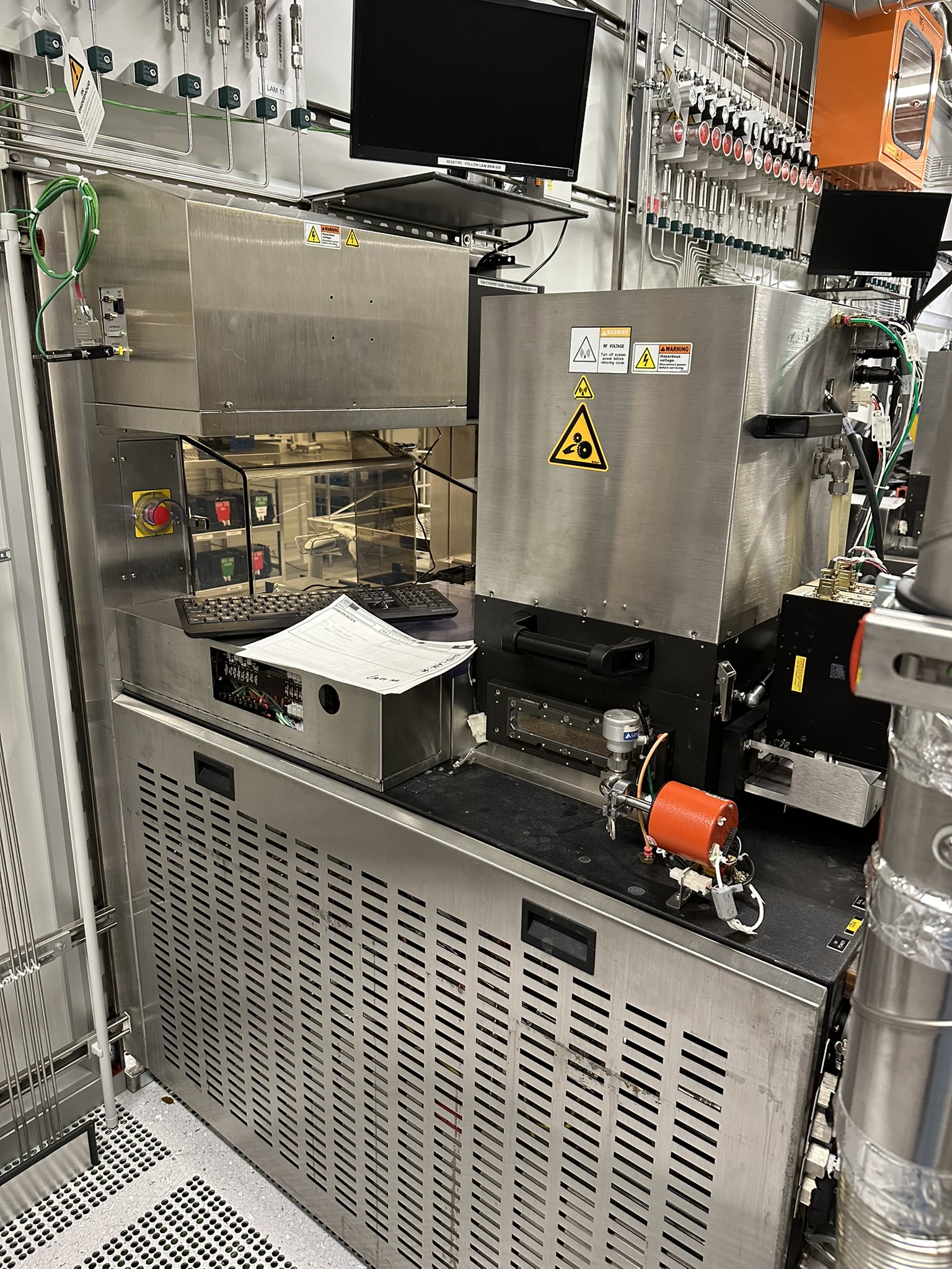 Used 1995 LAM Rainbow 4526I