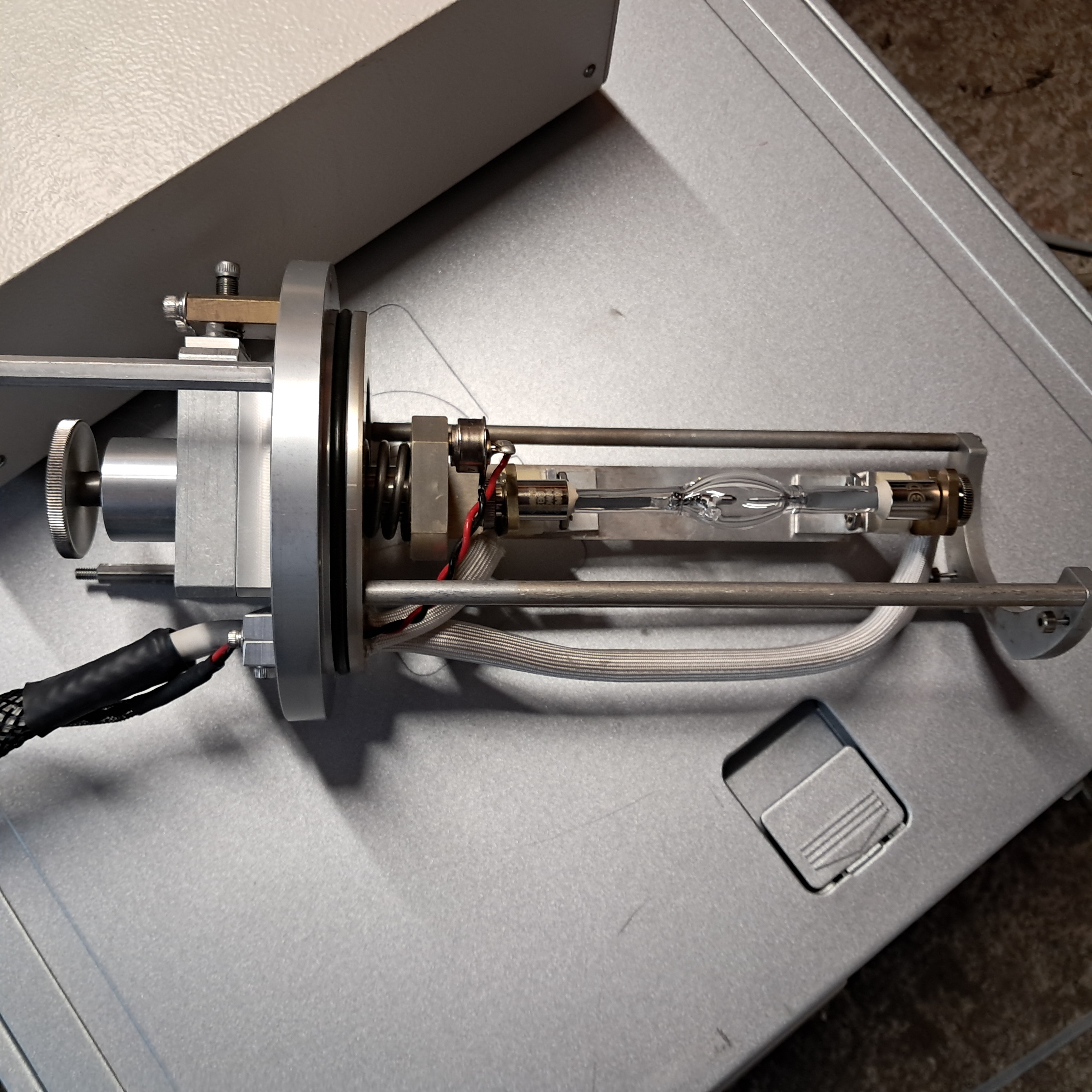 Used AVIV Circular Dichroism spectrometer 215  Parts