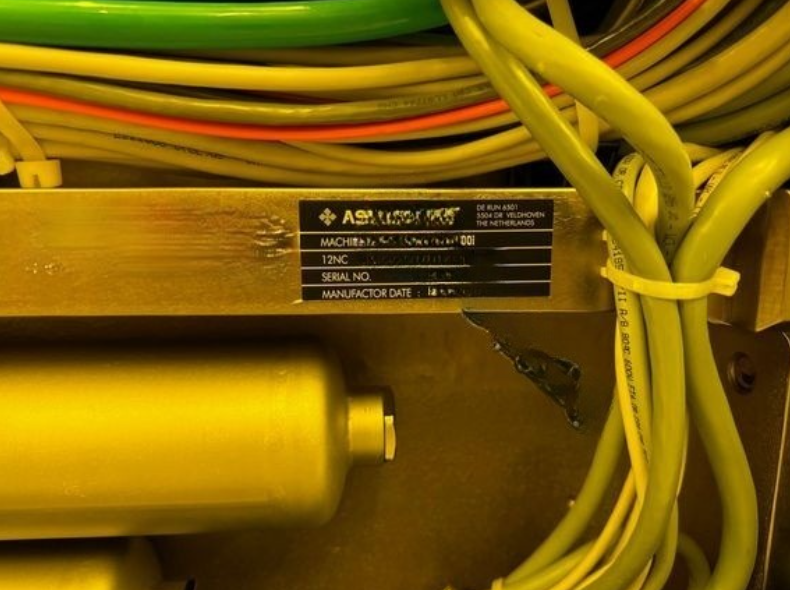 Used 2006 ASML TWINSCAN XT:1700i