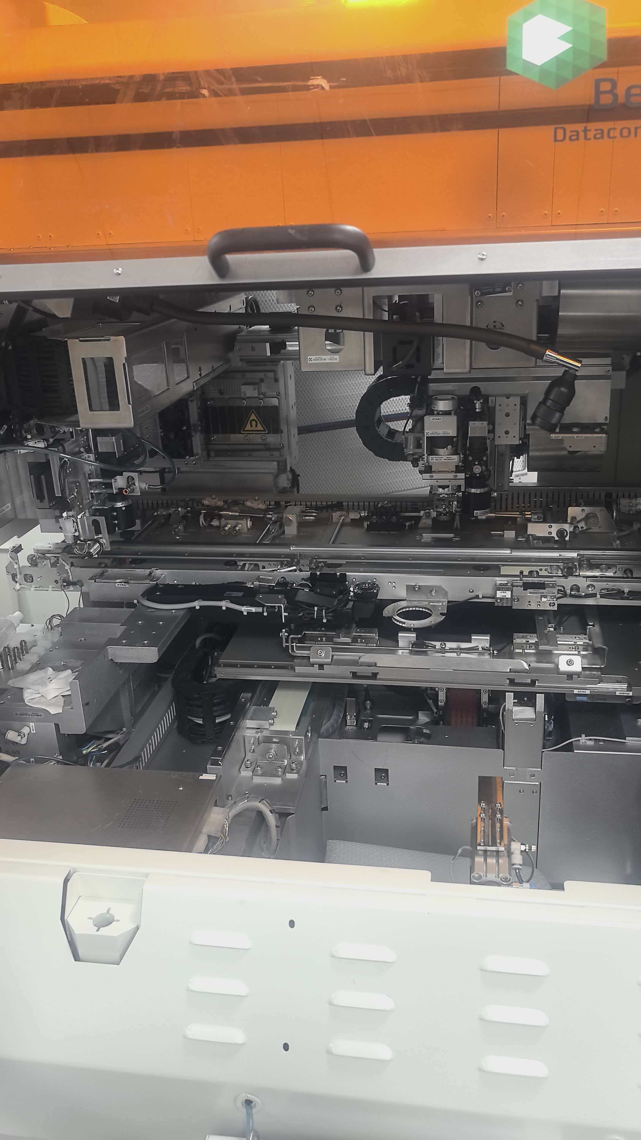 Used 2017 Datacon EVO Bonder