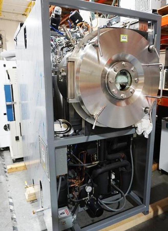 Used Millrock Quanta Lyophilizer (Freeze Dryer)