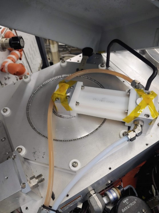 Used 2005 AMAT P5000