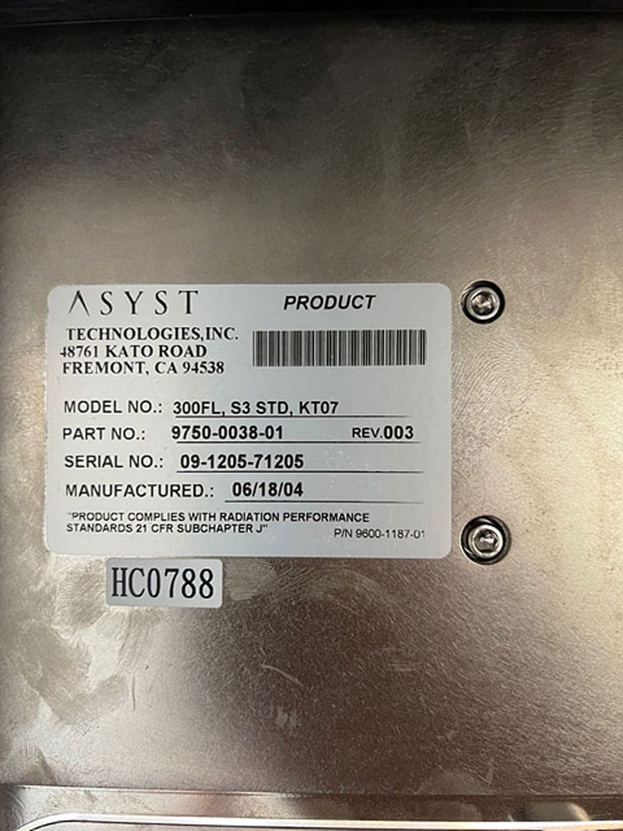 Used 2004 KLA Viper 2435