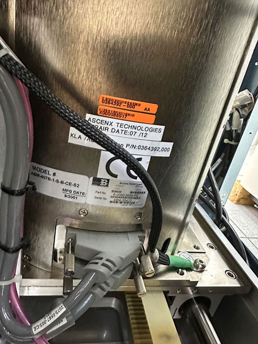 Used 2004 KLA Viper 2435