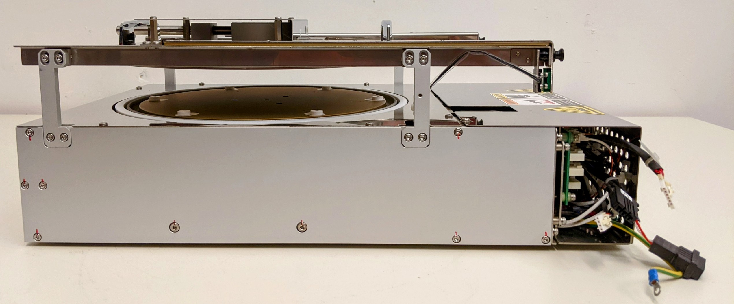 Used TEL Act 8 Part TEL Clean Track