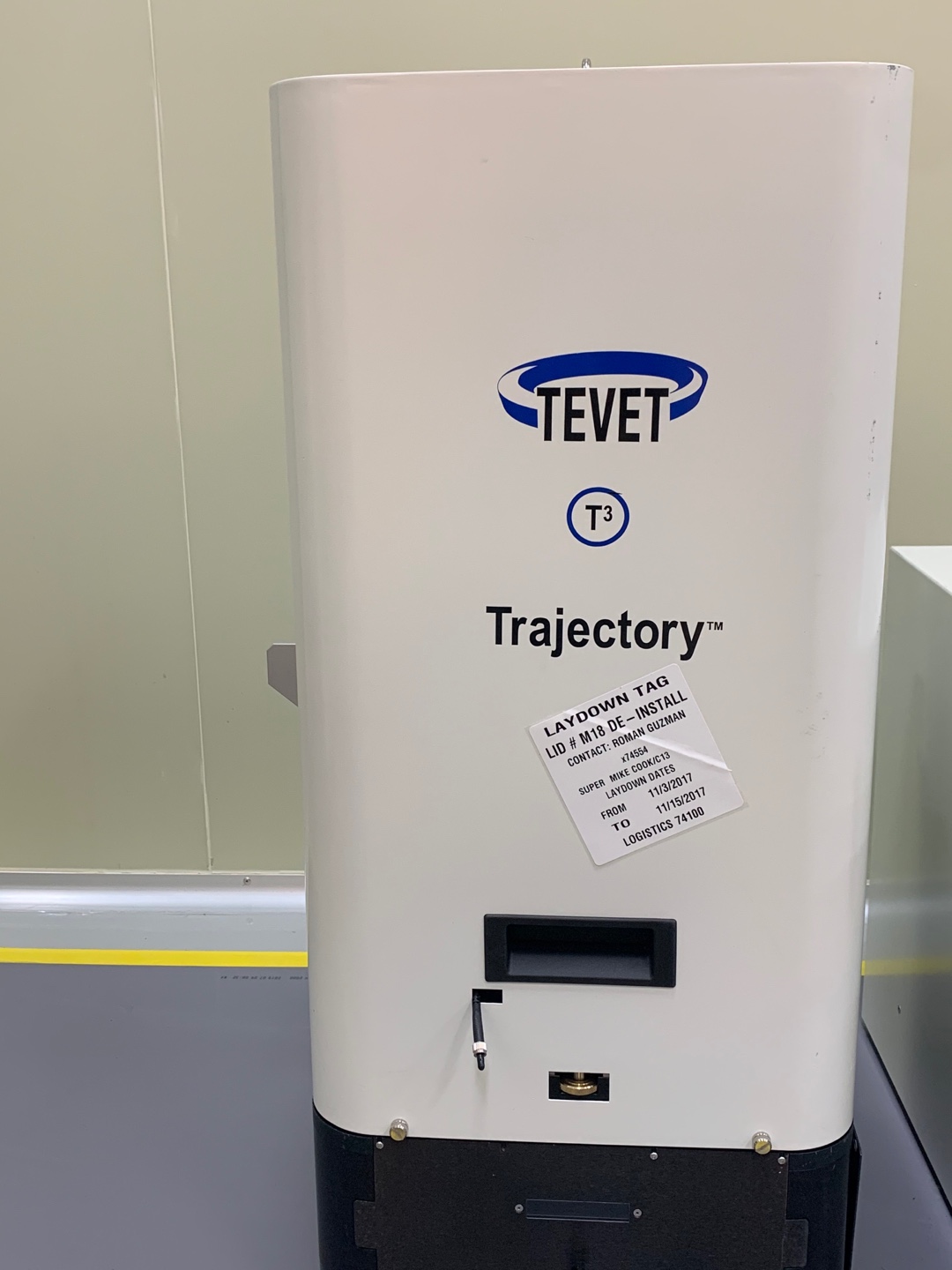 Used 2011 LAM (Novellus) Vector Express AHM