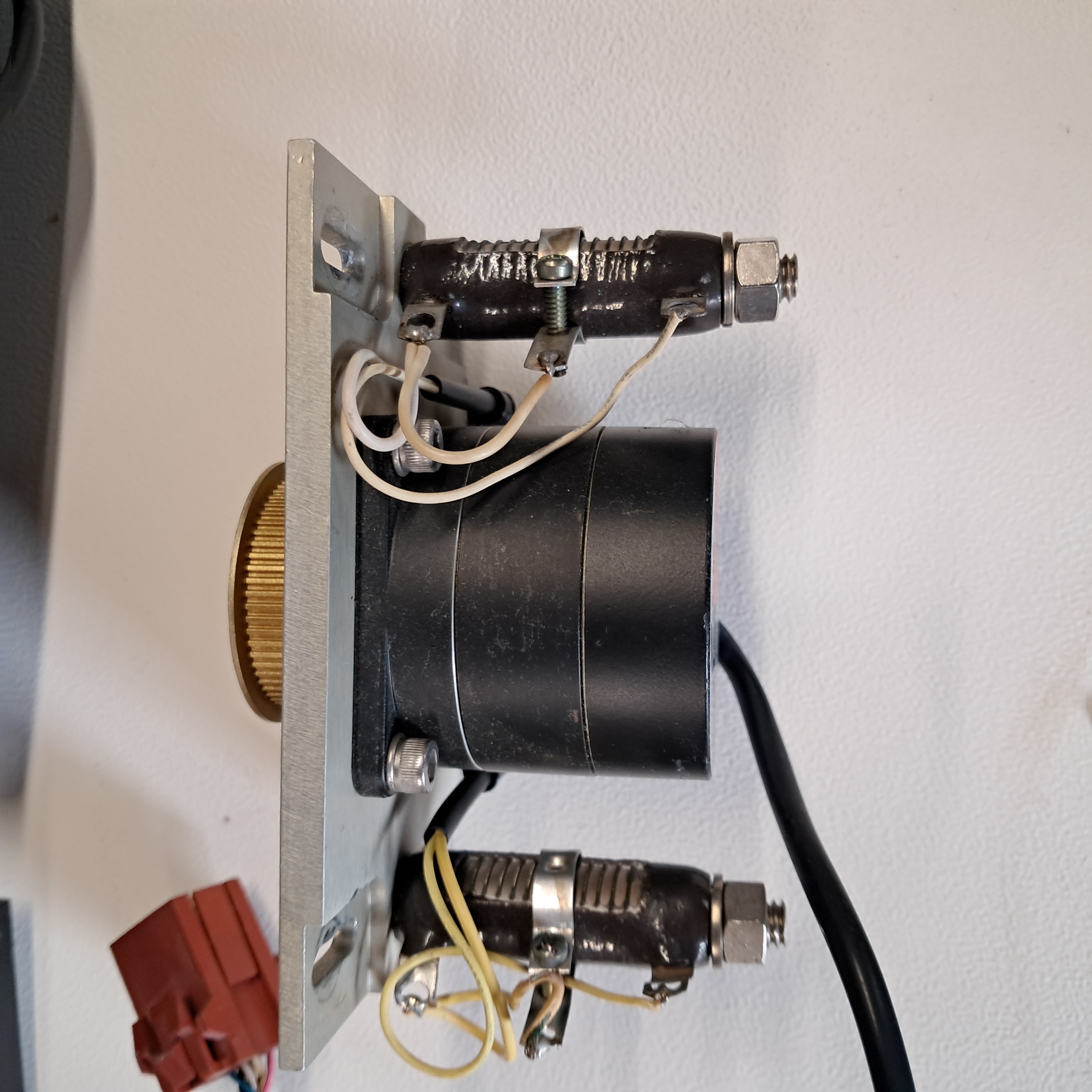 Used Vexta PH265 Stepping Motor