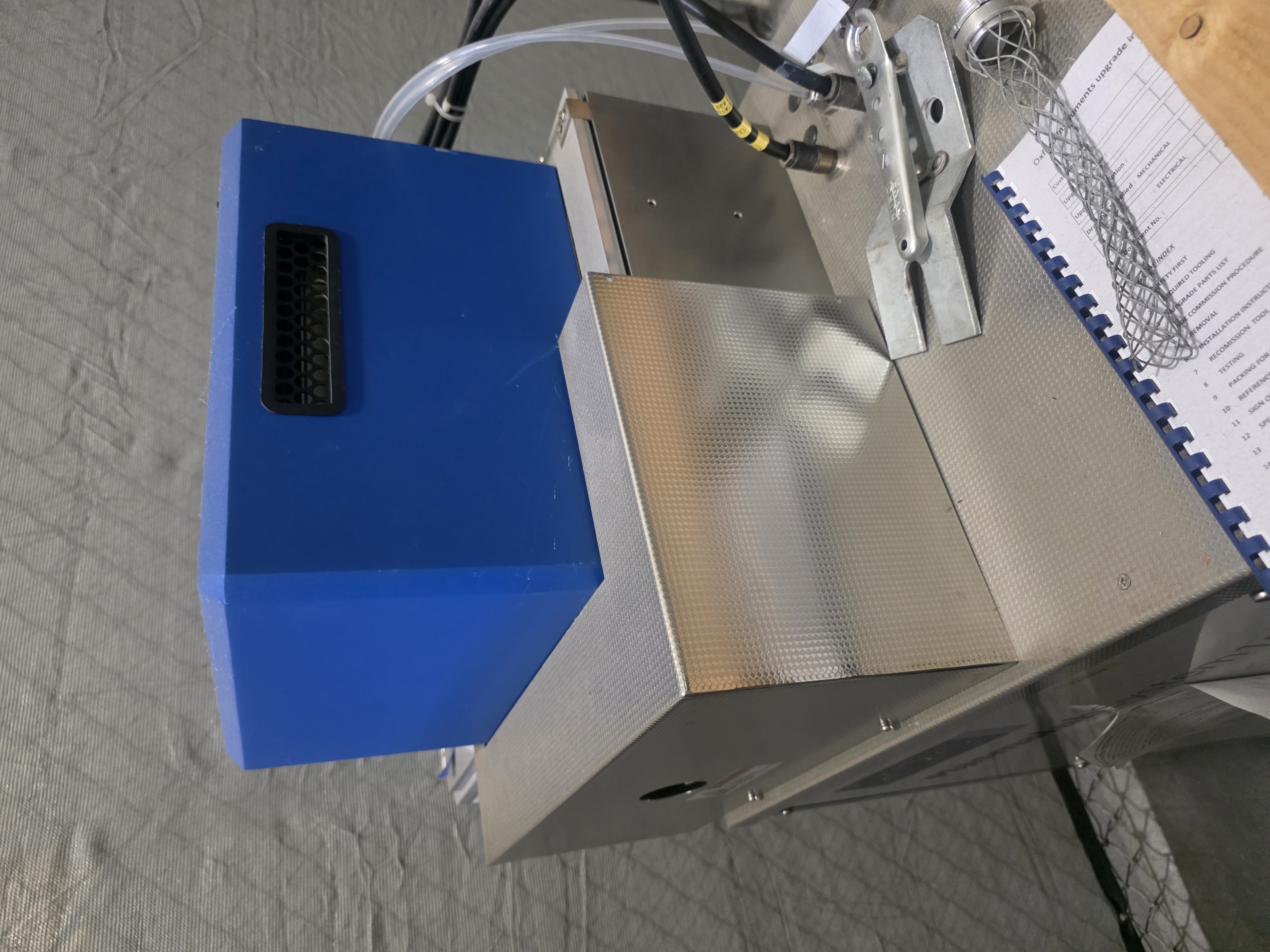 Used Oxford Plasmalab 100 PECVD System