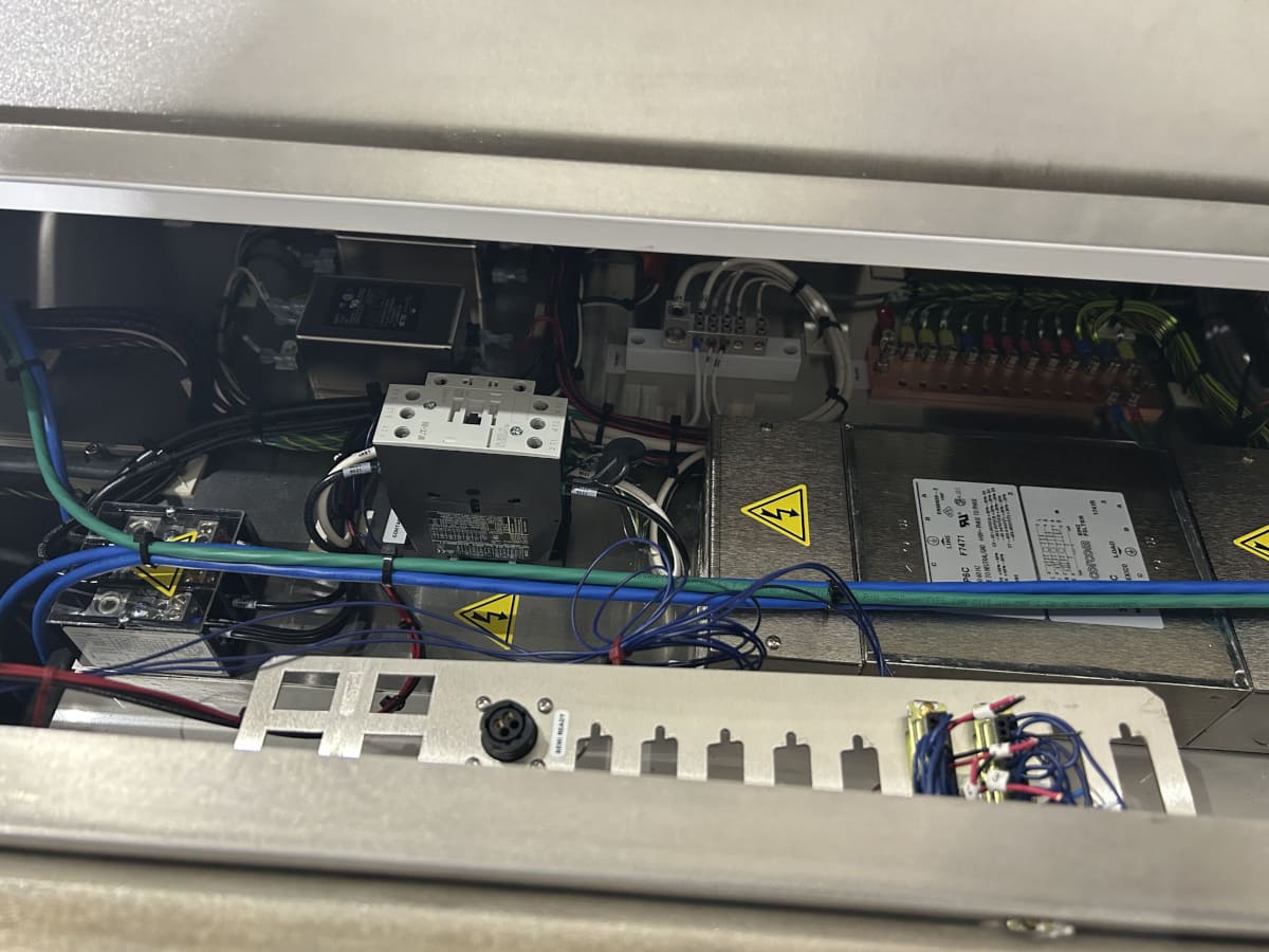 Used 2019 AMAT Semitool Raider Edge ECD