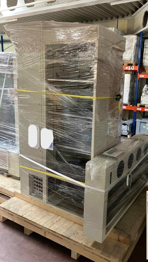 Used 2001 BTI OFEN22B BTI BDF- 41 Oxide