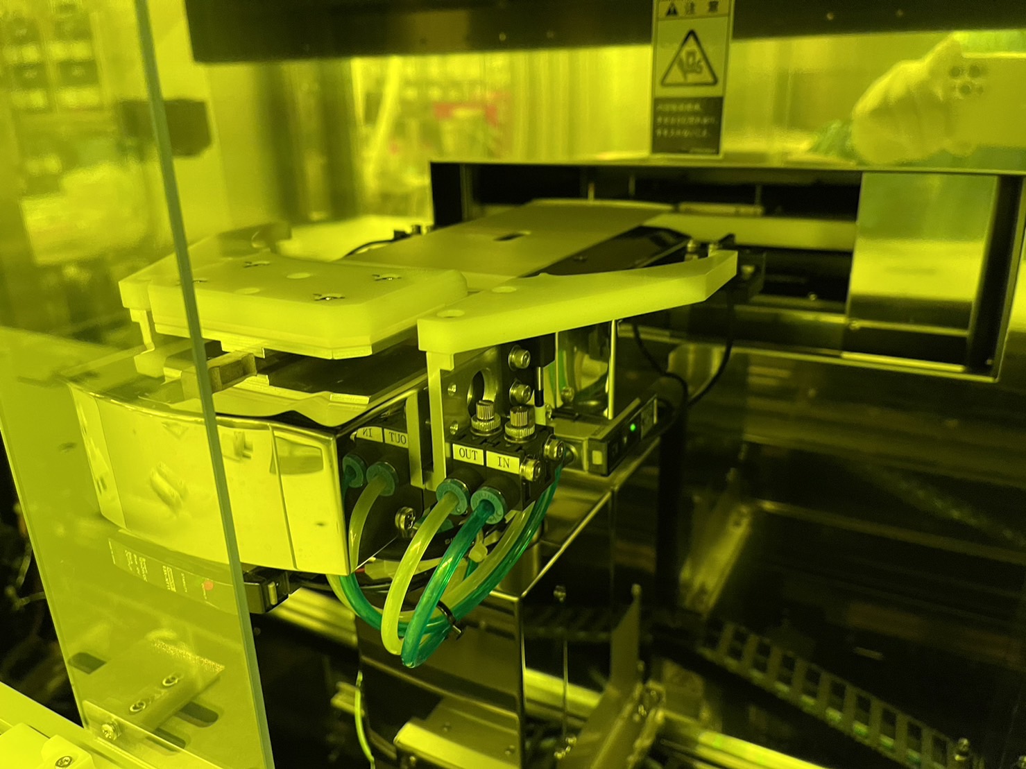 Used TEL ACT8 2C1D Coater Developer