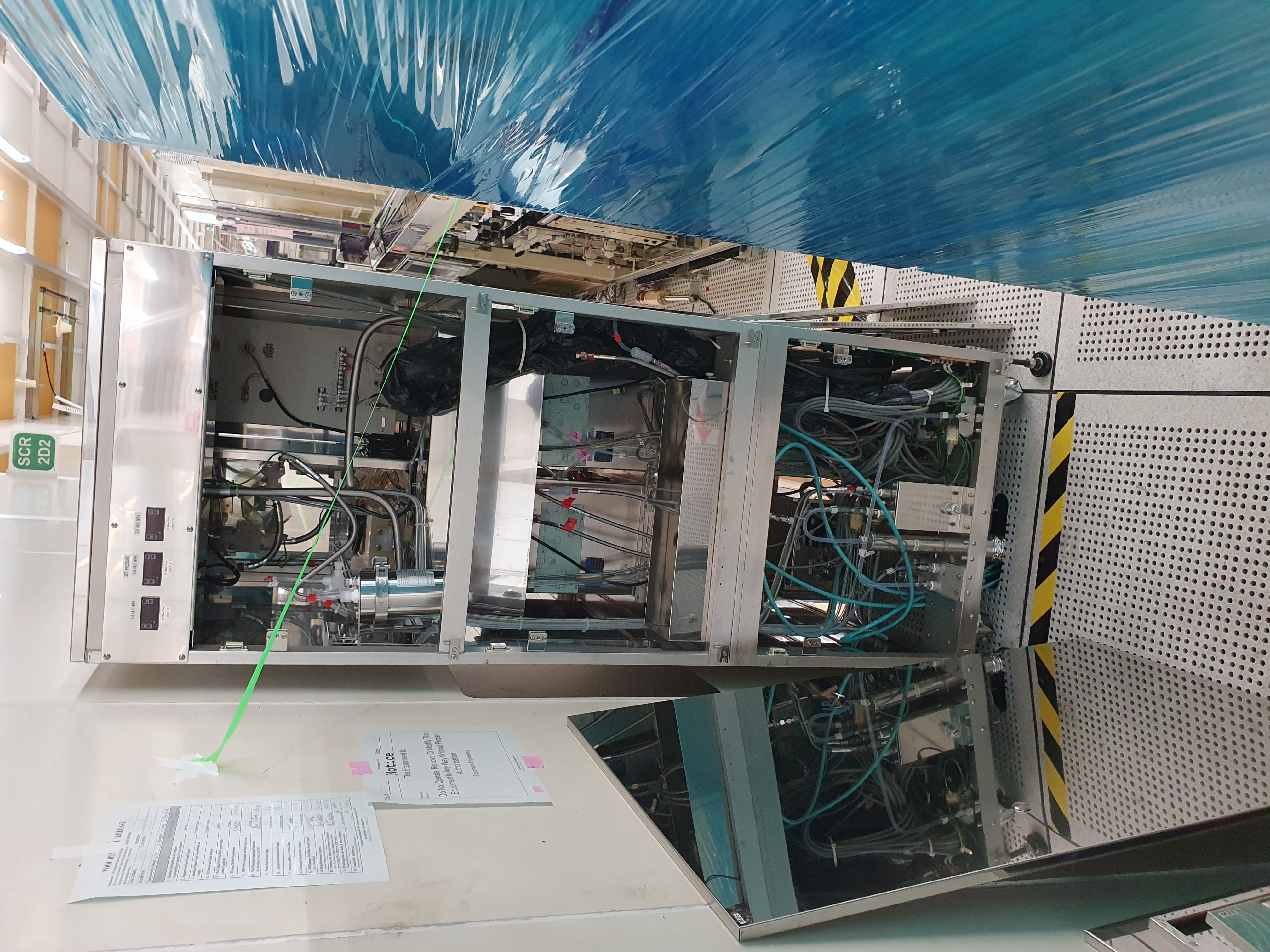 Used 1997 DNS SS-W80A-AR