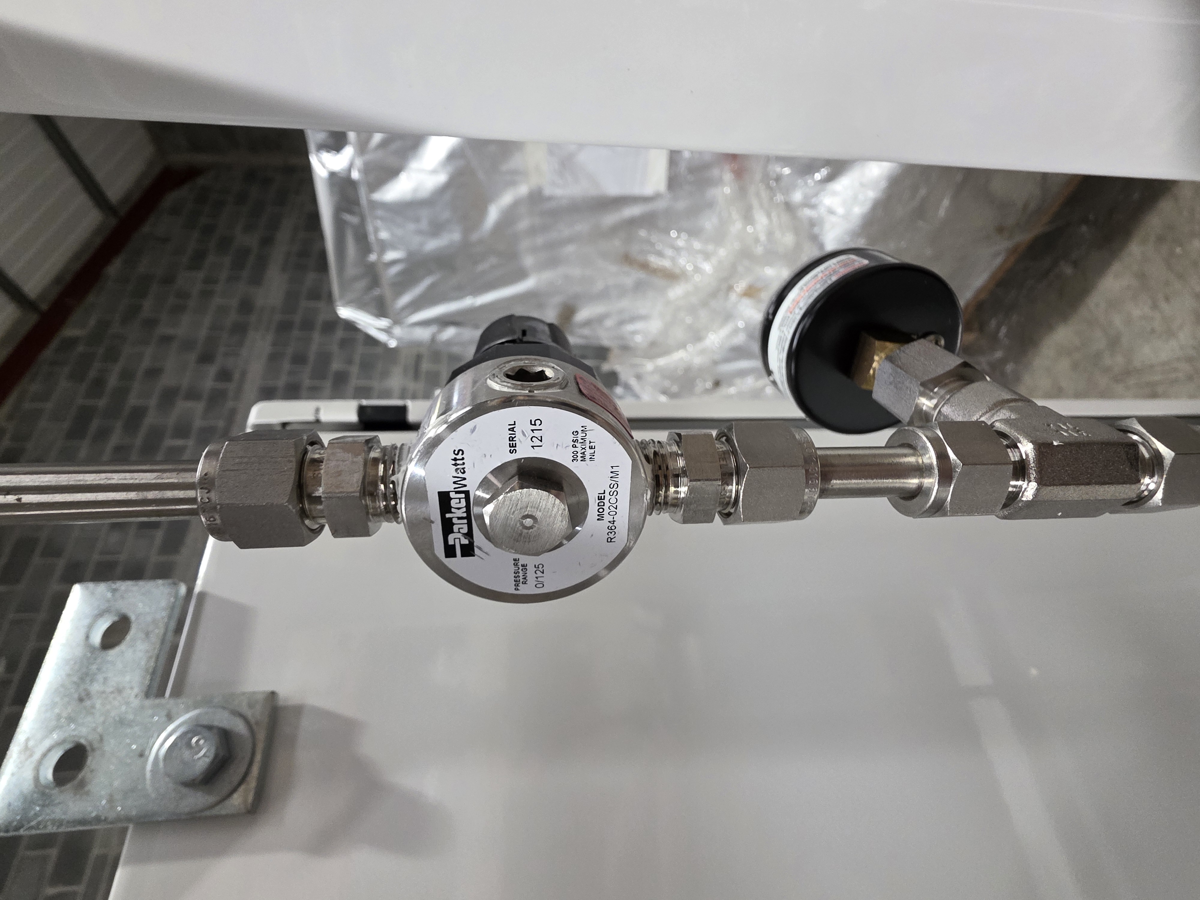 2015 Ebara OXT-14 Modular Pump Rack System – 4-Channel Automated Foreline Skid, New