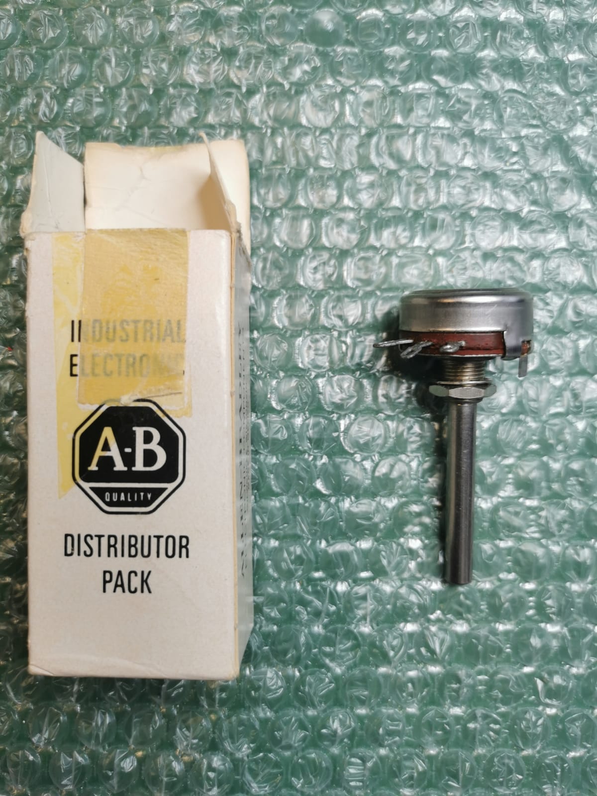 Used Eaton Nova 6200AV JA1N200P 105BA