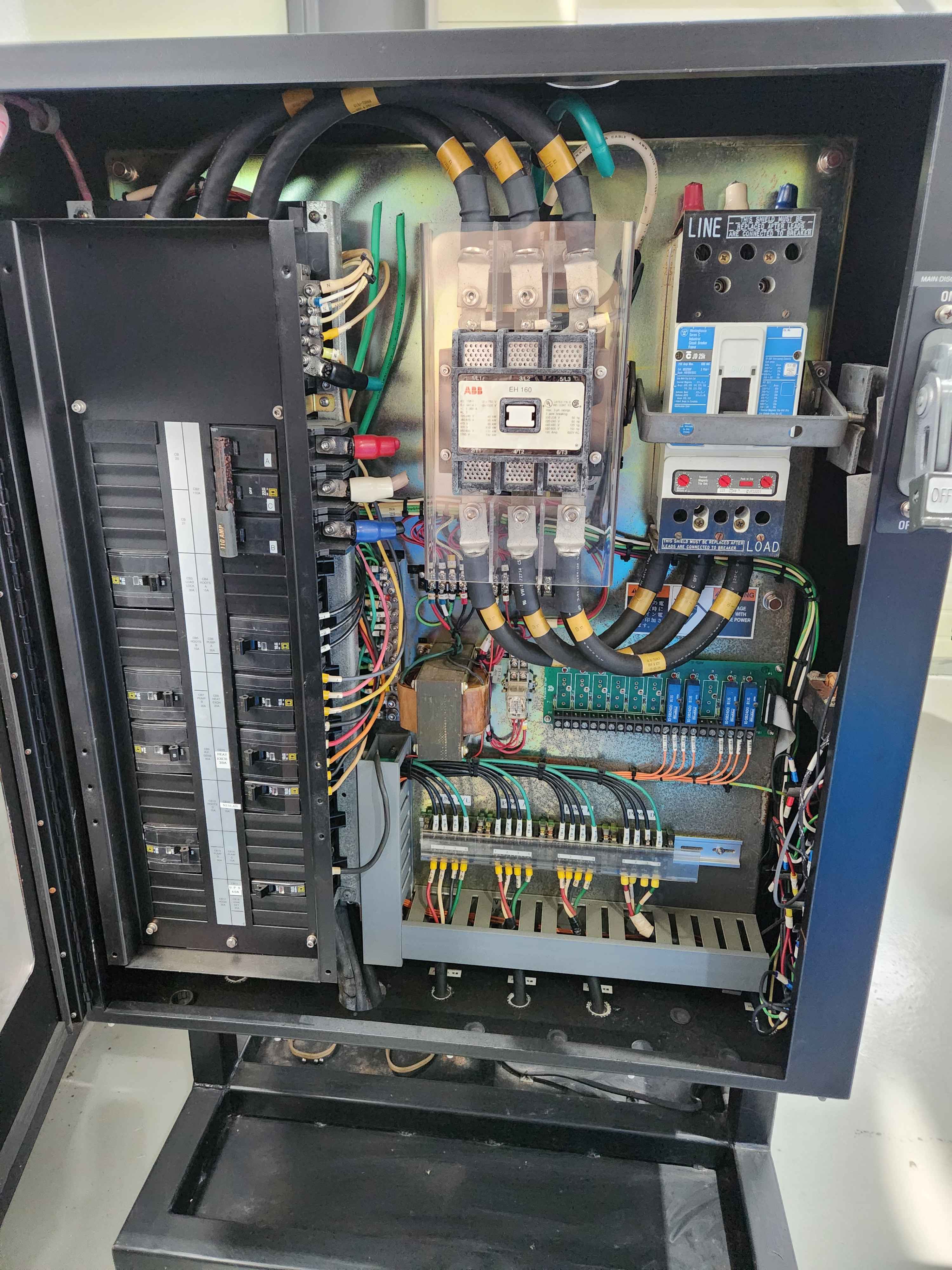 Used 1996 AMAT P5000