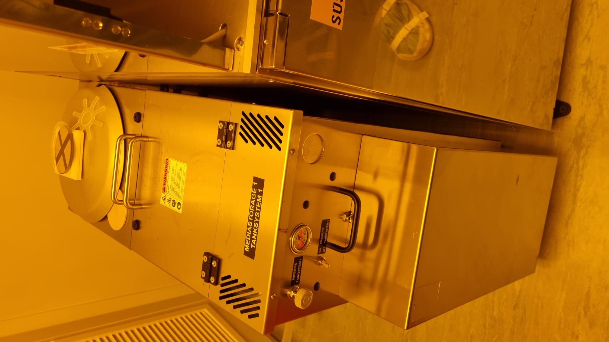 Used 2016 Suss Microtec AS8 Spray Coater