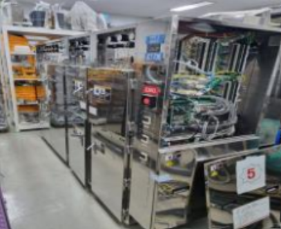 Used 2001 TEL ACT-12