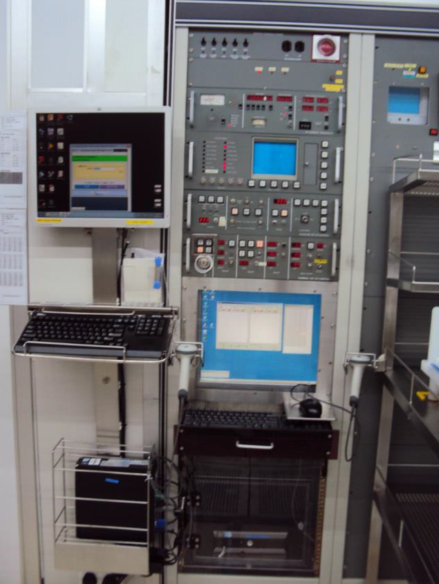 Used 1995 Varian 300XP