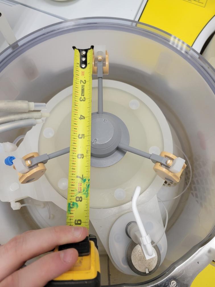 Used Novellus/ LAM Sabre XT Plating Tool