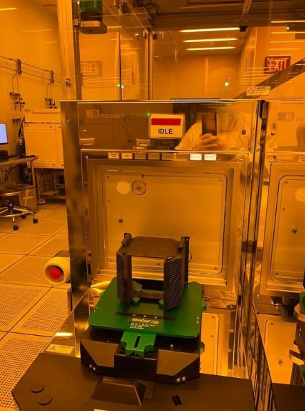 Used 2007 EVGroup (EVG) IQ ALIGNER