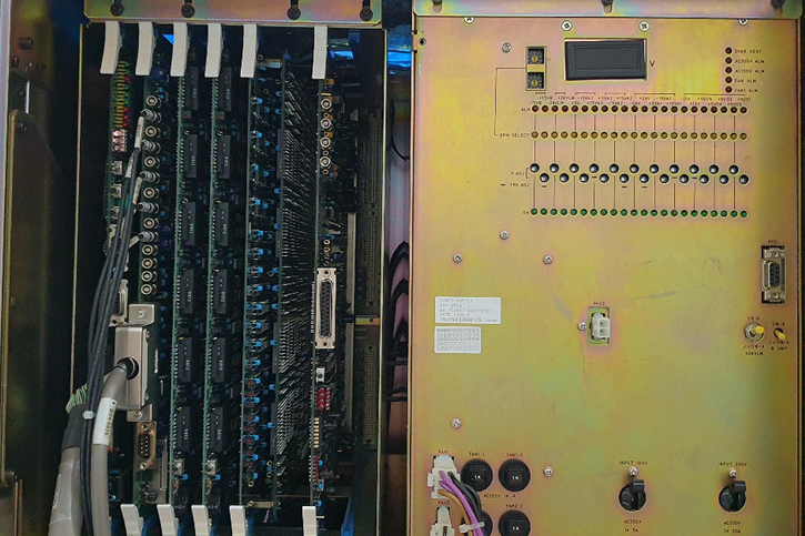 Used 1997 Canon FPA 3000 i5