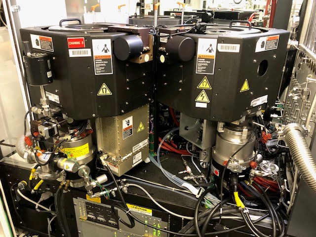 Used 1995 AMAT P5000