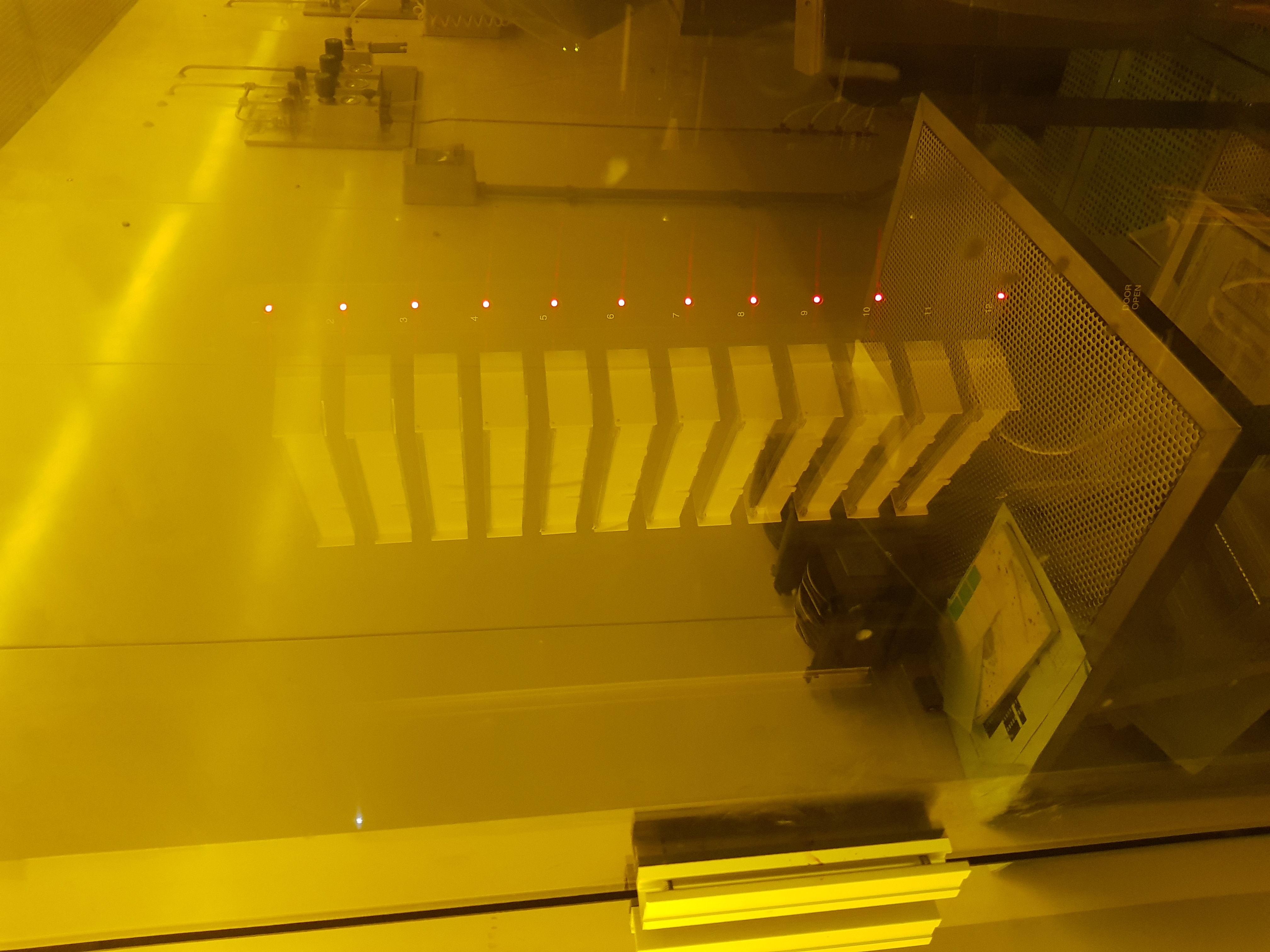 Used Ultratech Saturn 2244/ Spet 3