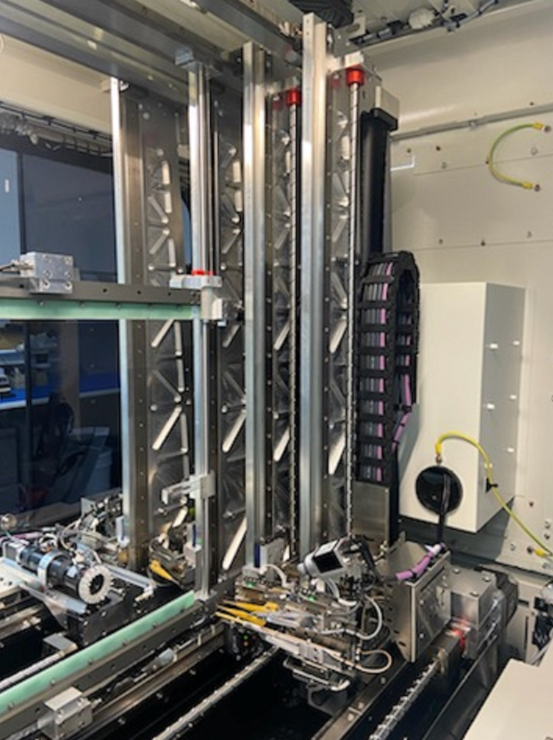 Used 2022 Seica PILOT V8XL