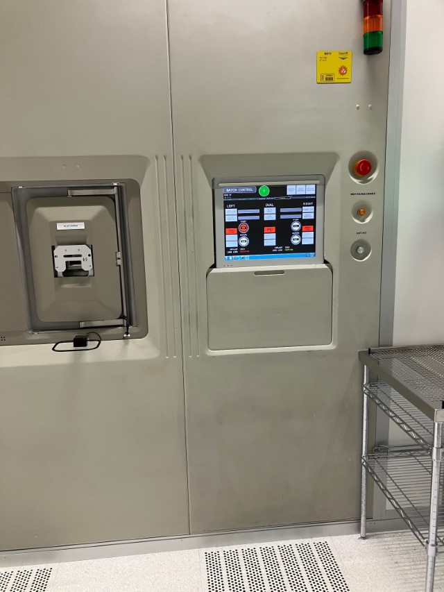 Used 1994 AMAT/ Varian E500 EHP