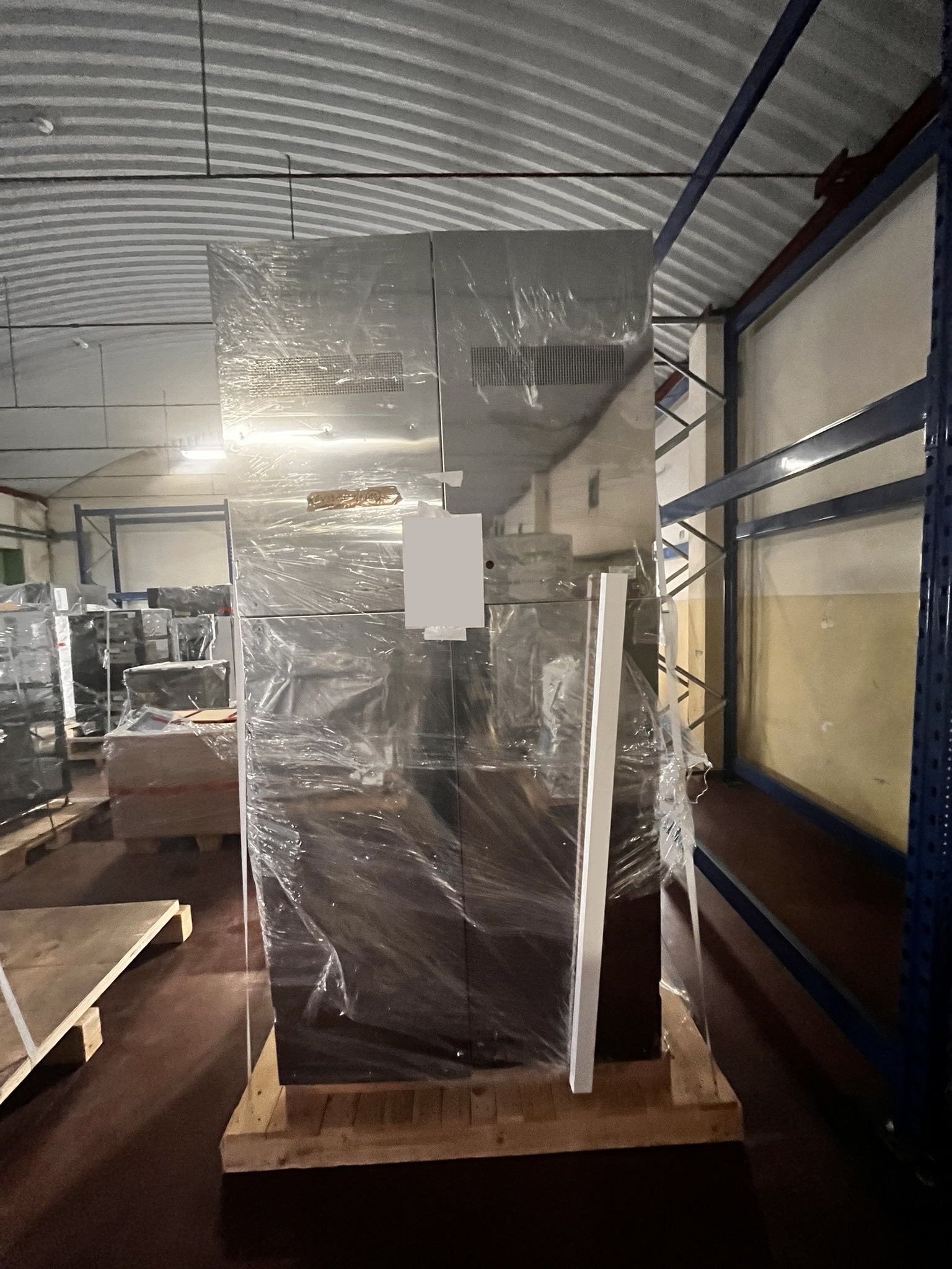 Used Brooks MTX2000/2