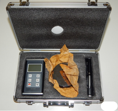 Used Leeb HM 6580