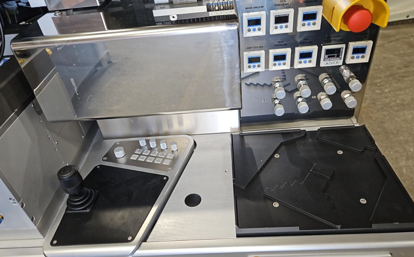 Refurbished 2014 Karl Suss MA200 GEN3 Mask Aligner