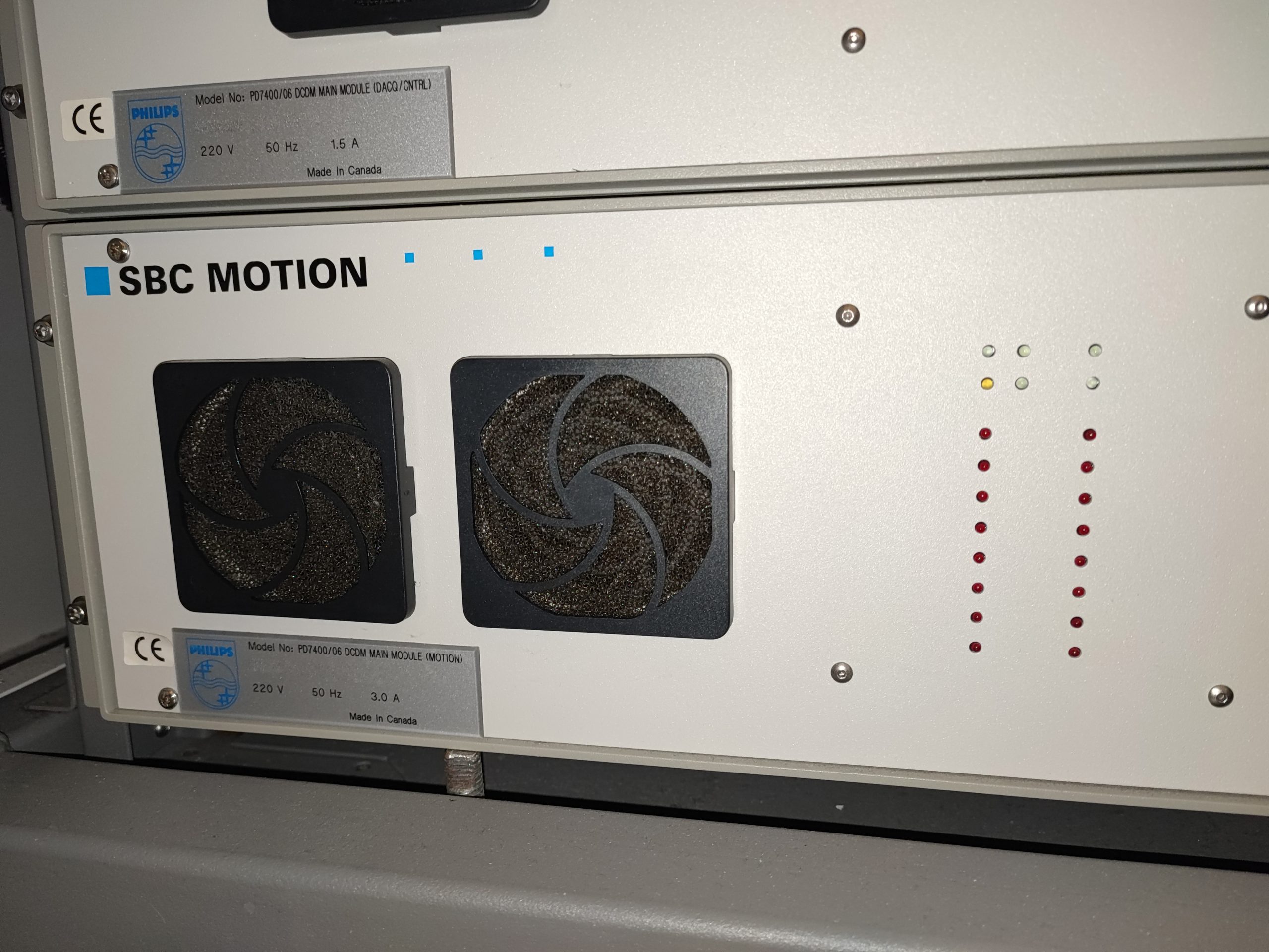 Used Phillips PD 7400