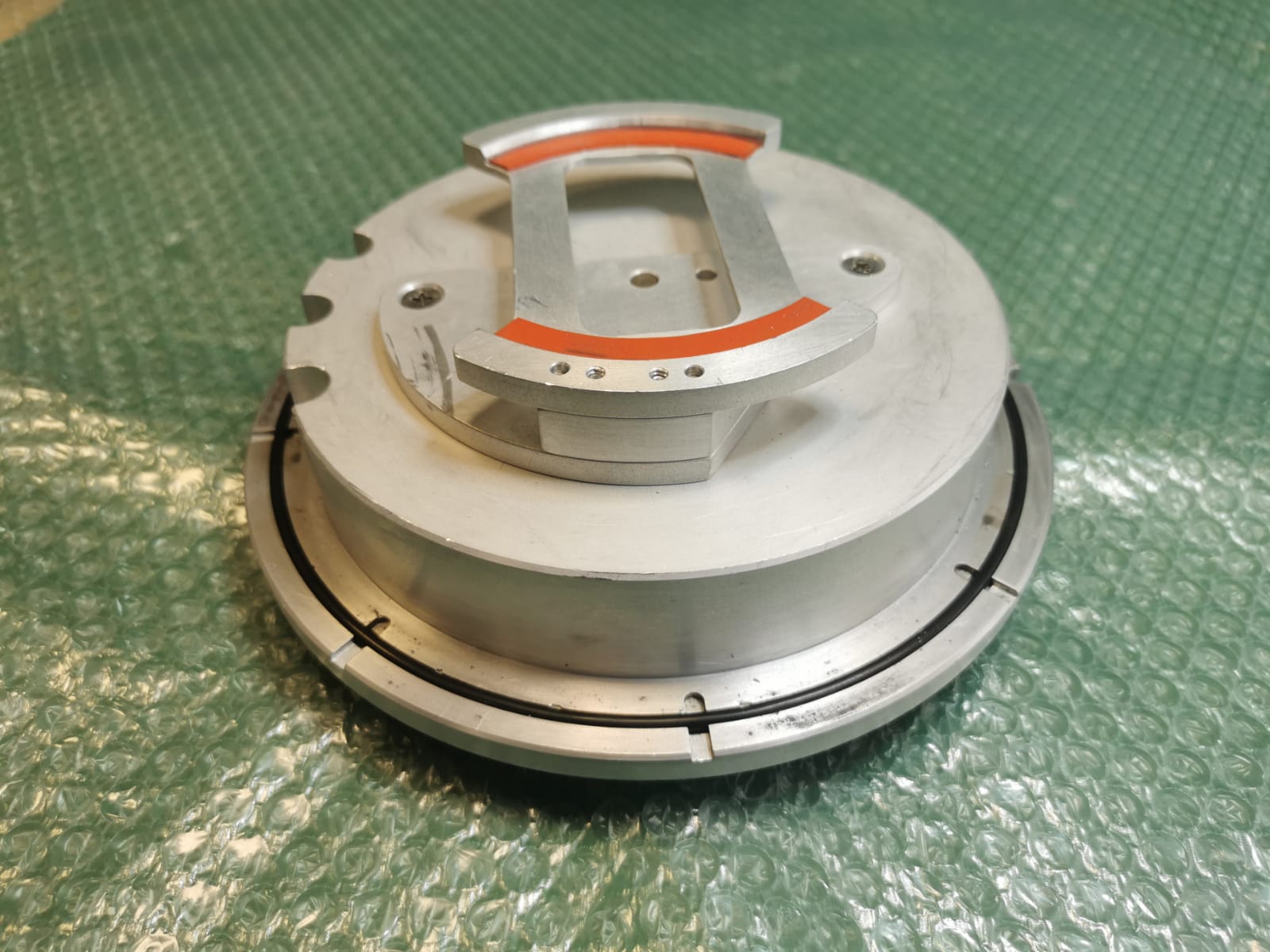 Used Eaton Nova 6200AV Load lock Assy part