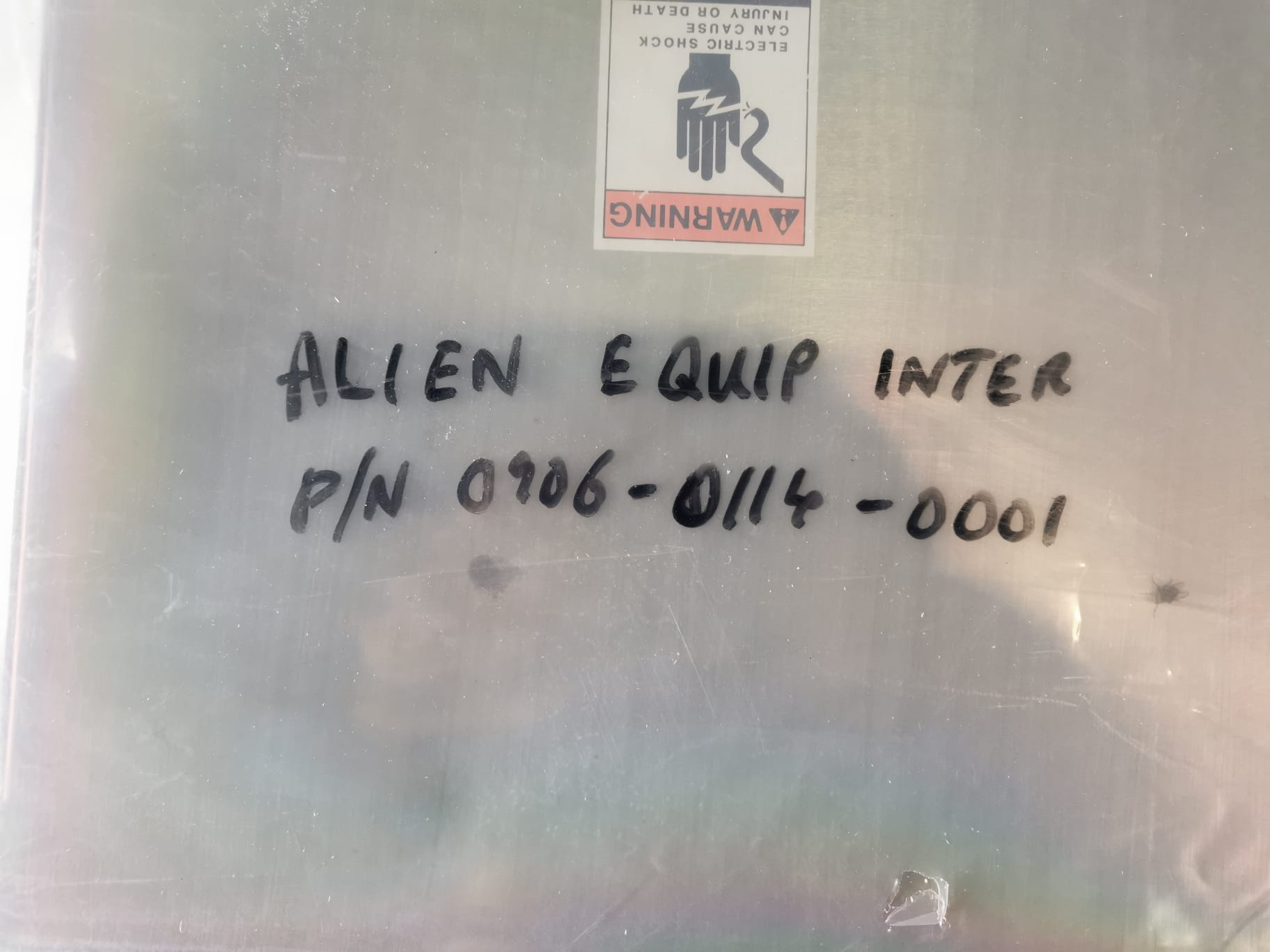 Used Eaton Nova 6200AV Alien equip interface