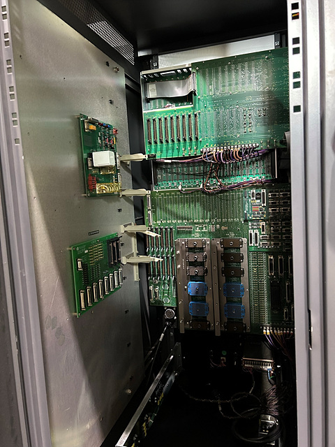 Used AMAT Centura 5200 WxZ 3 Chamber