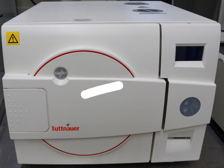 Used Tuttnauer  Elara 11 autoclave