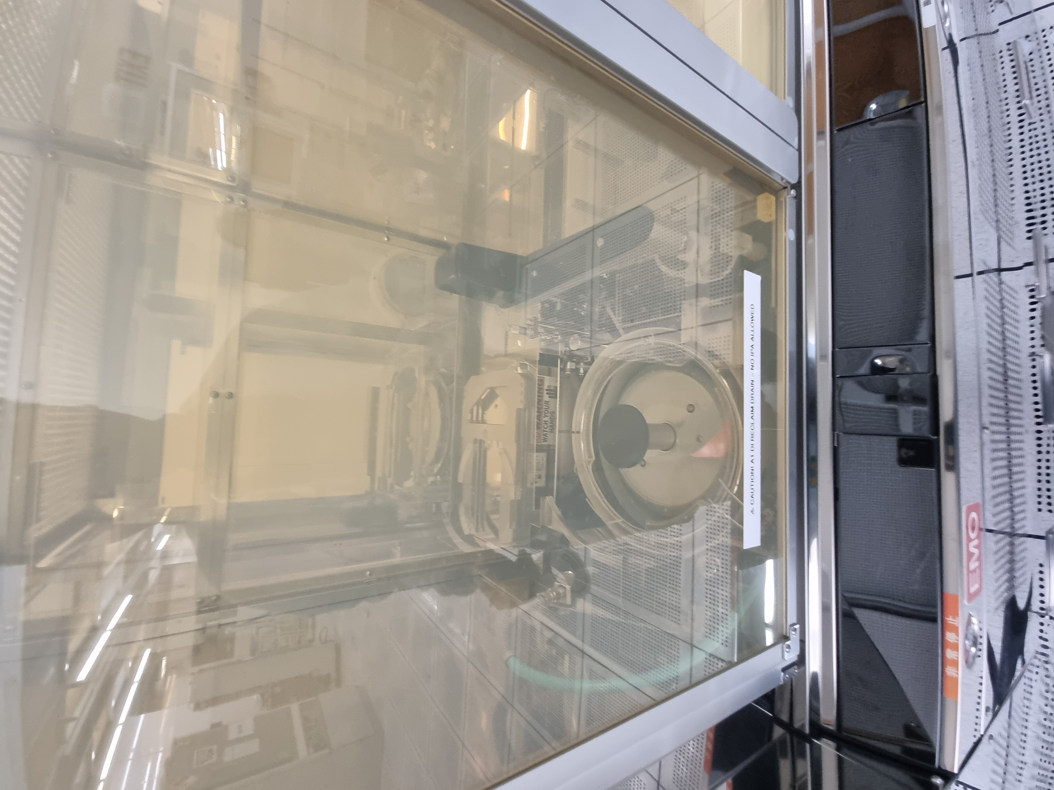 Used 1997 DNS SS-W80A-AR