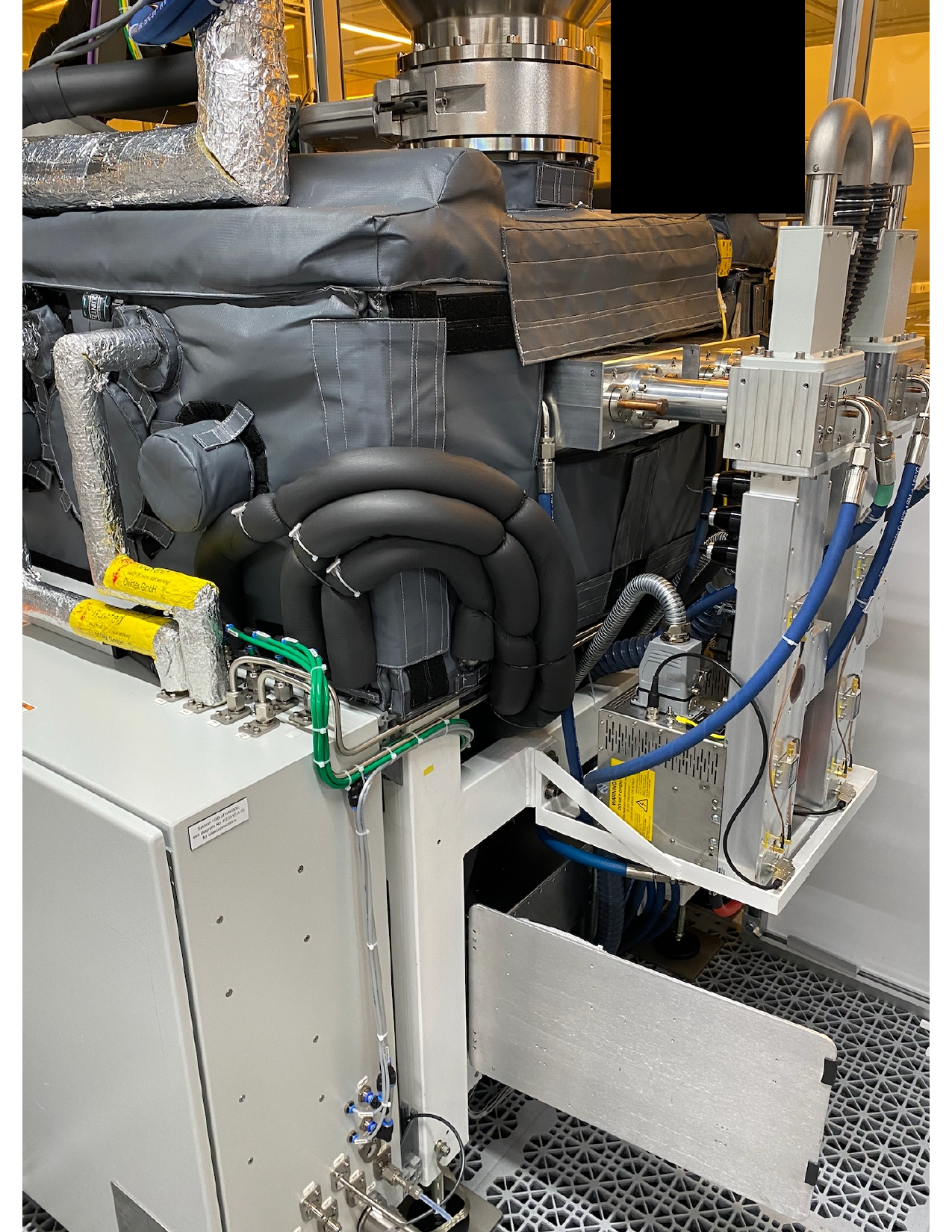 Used 2015 Meyer Burger AK 800 RIE System